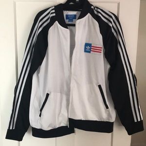 adidas Track Jacket